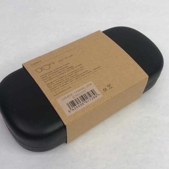 KOMONO Clement Caramel Demi Sunglasses (NEW) 🕶 - Picture 9 of 9